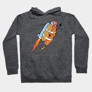 The Fastest Food Hoodie